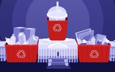 How can the US increase beverage can recycling?