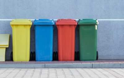 One Man’s Trash: Making Recycle Bins Compete With Garbage Cans￼