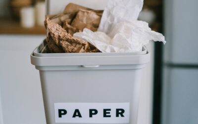 Recycled Paper Saves Trees And More
