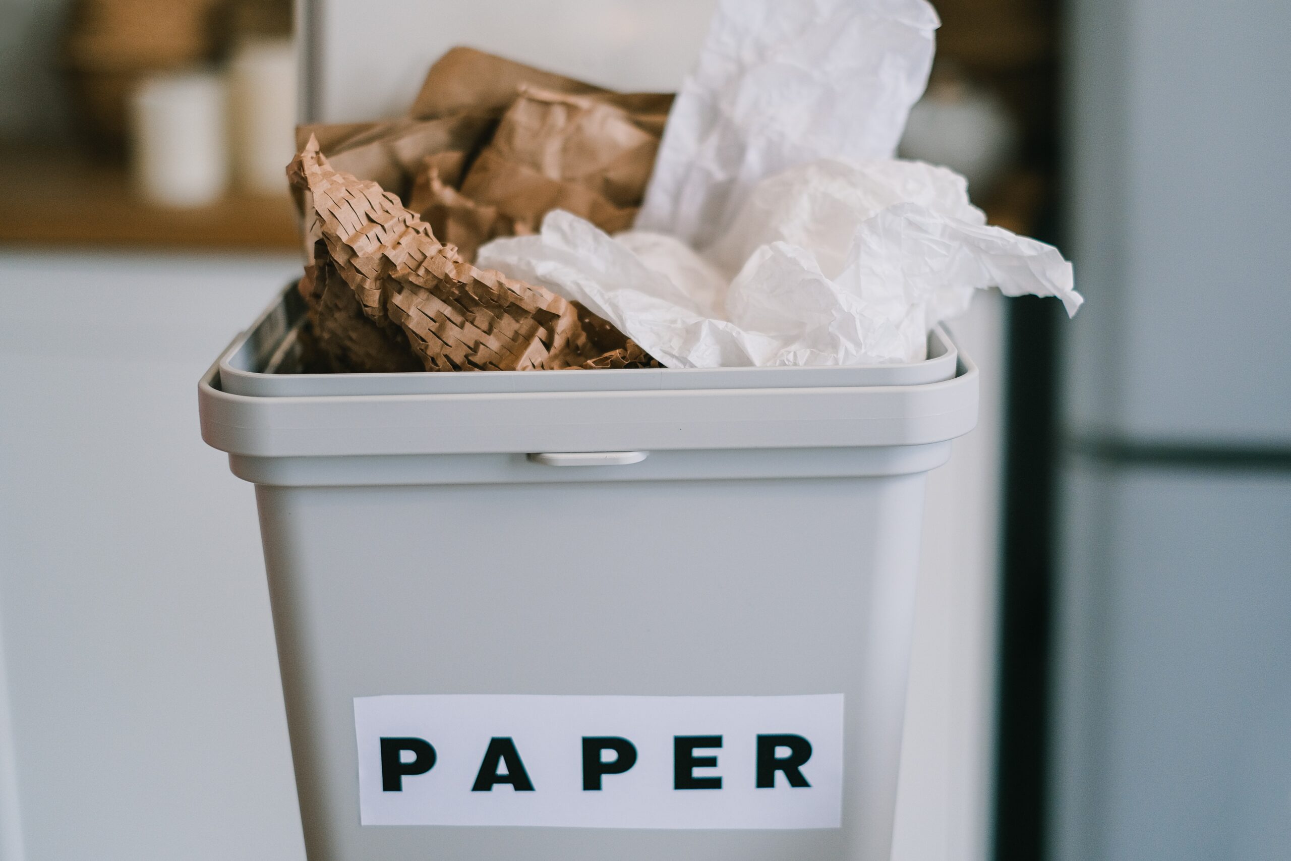 Recycled Paper Saves Trees And More SmartSort Technologies, Inc.