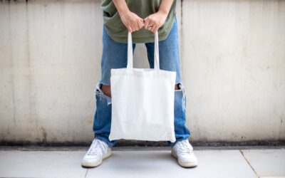Why Tote Bags Are Great For The Environment