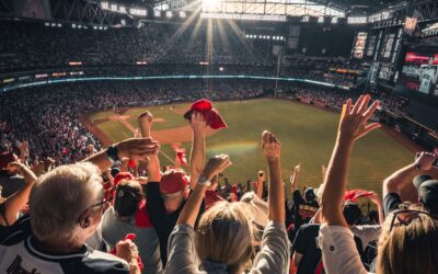 Sustainable Trash Practices at Stadiums and The Life Cycle
