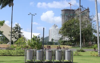 Revolutionizing Recycling with Smart Bins